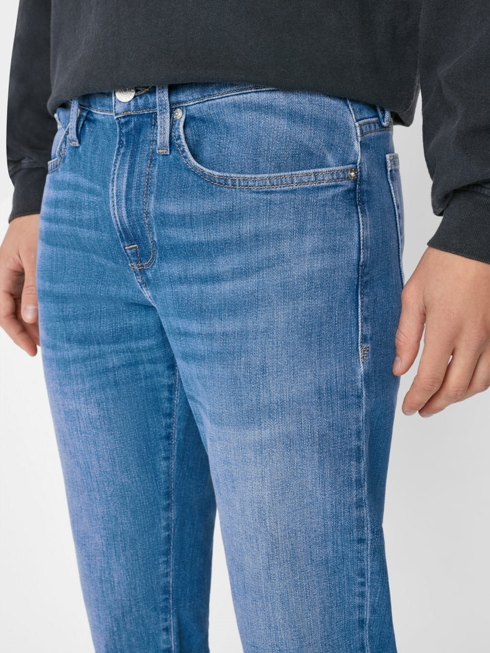 Frame - L'Homme Slim Jeans - Cazador