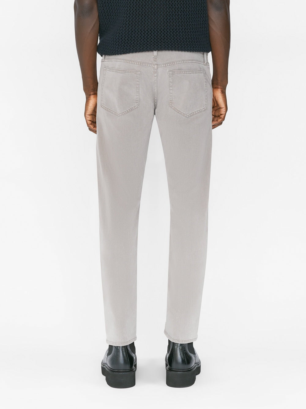 Frame - L'Homme Slim Jean - Stone Grey