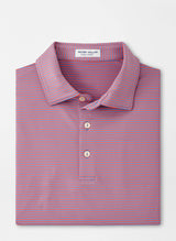 Peter Millar - Hales Performance Jersey Polo - Port Blue