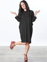 Bryn Walker - Alona Dress- Black