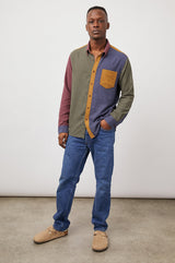 Rails - Runson Shirt - Fall Festival