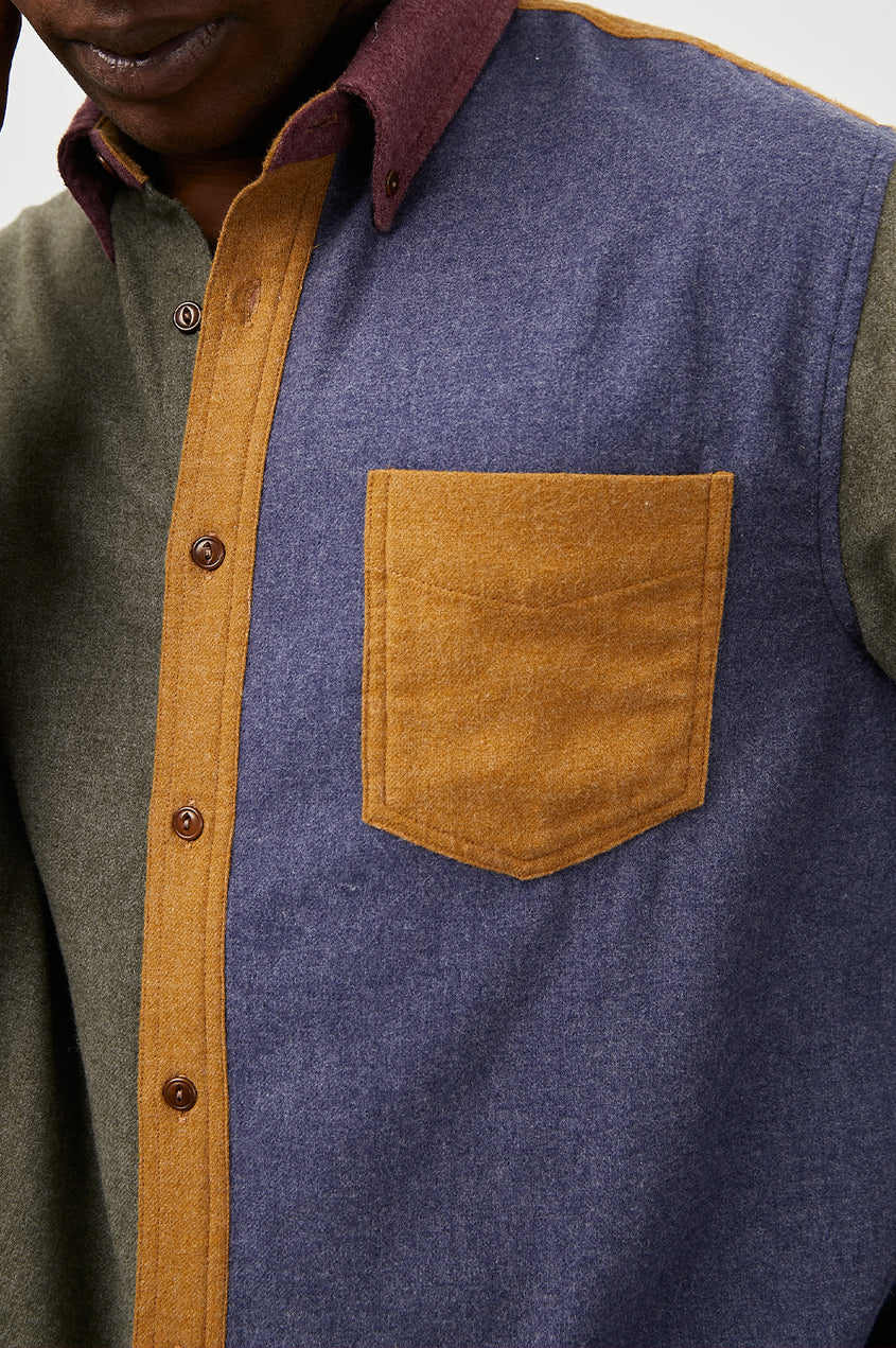 Rails - Runson Shirt - Fall Festival