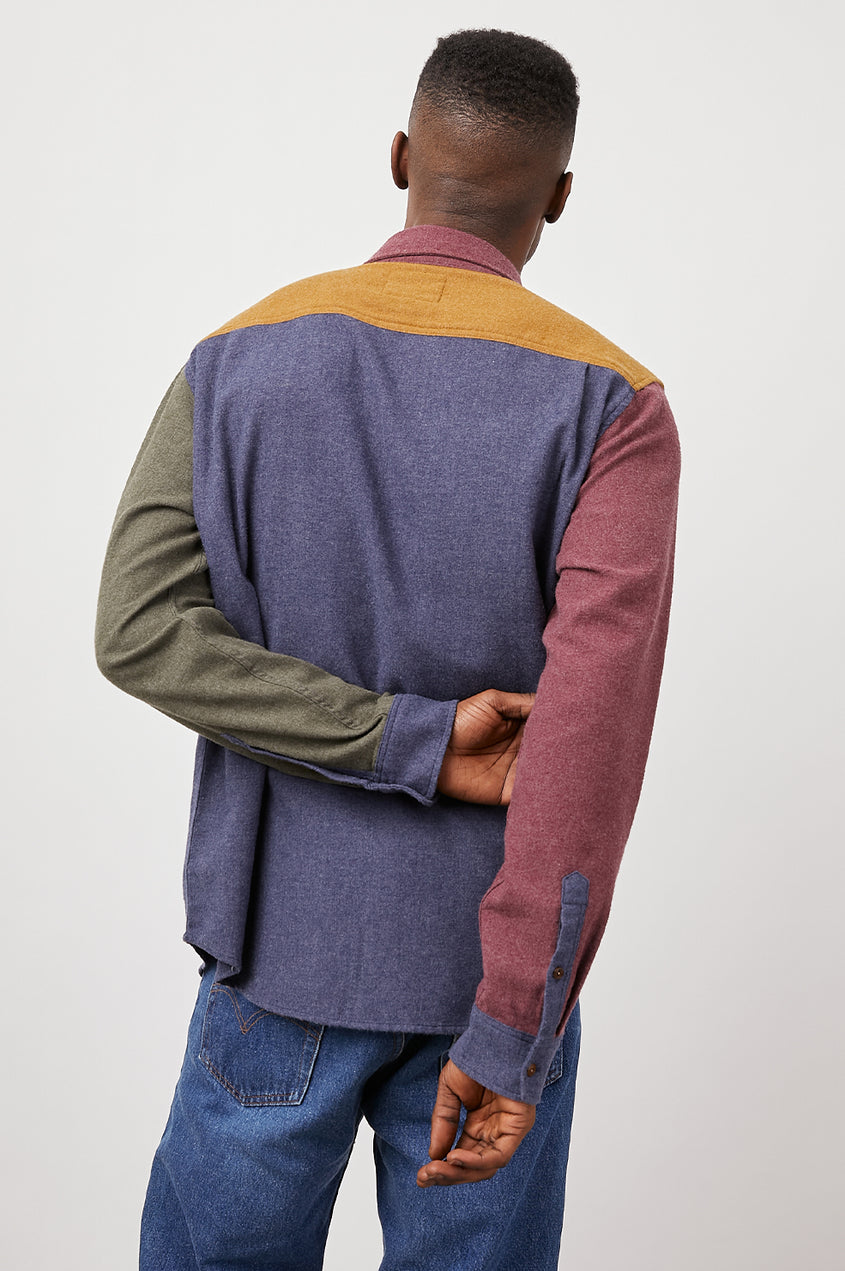 Rails - Runson Shirt - Fall Festival