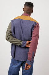 Rails - Runson Shirt - Fall Festival