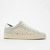 P448 - Jack Sneaker - Macrame/Ecru