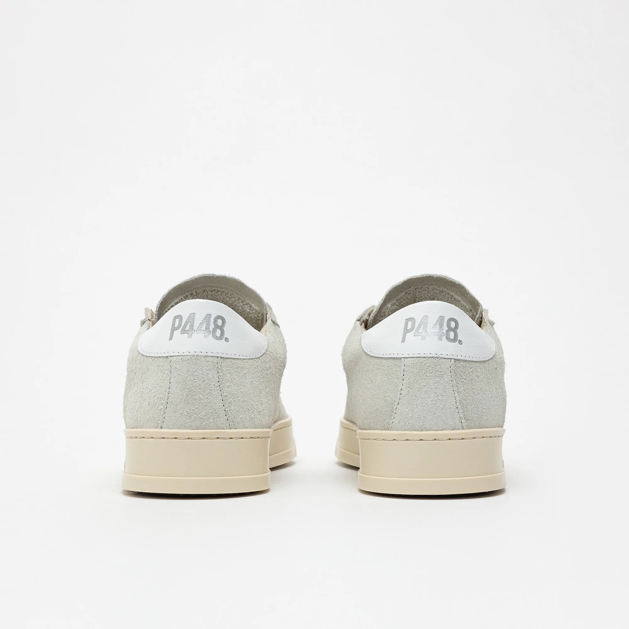 P448 - Jack Sneaker - Macrame/Ecru