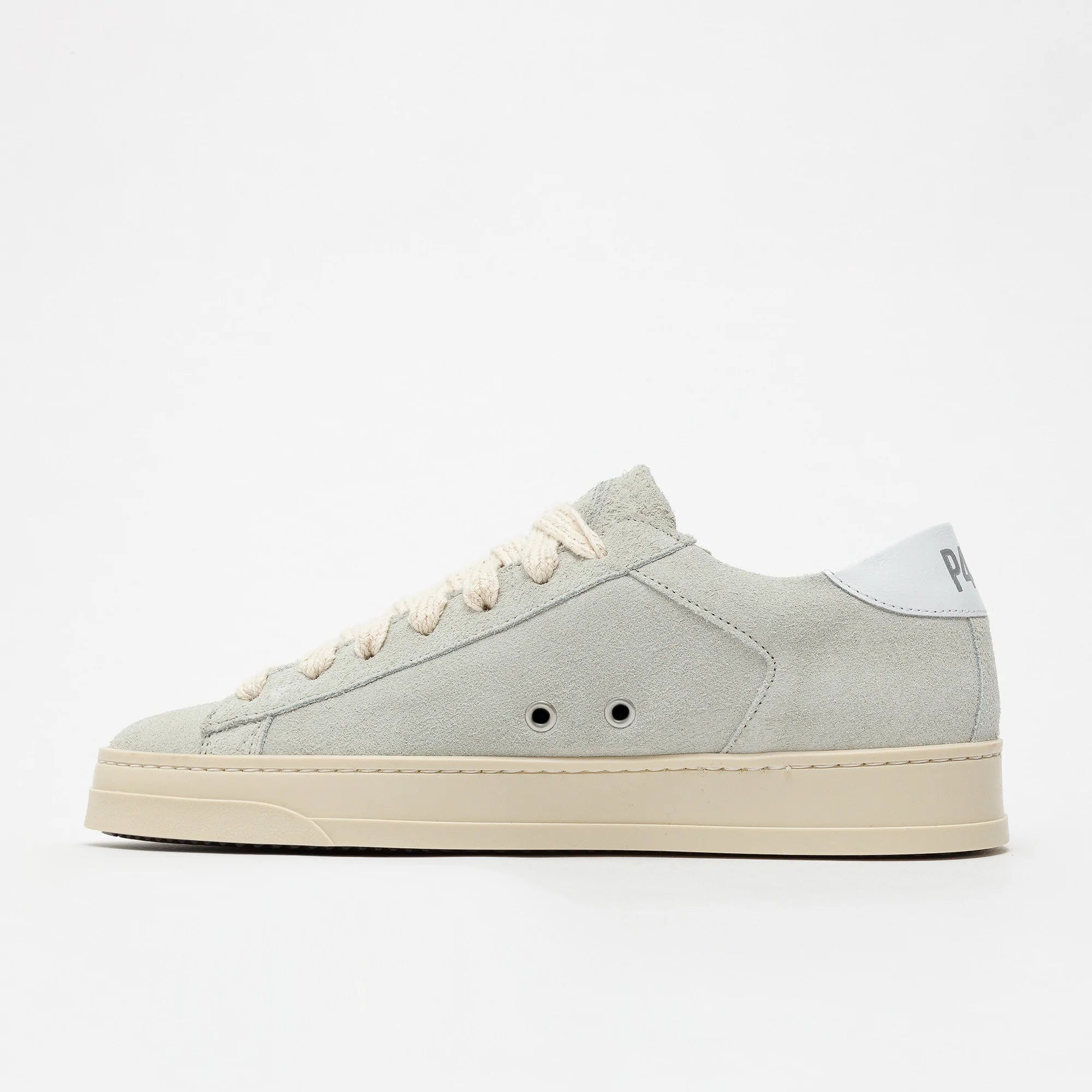 P448 - Jack Sneaker - Macrame/Ecru