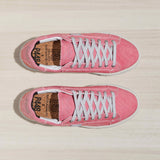 P448 - Thea Vegan Sneaker - Fuchsia