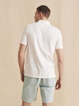 Faherty - Movement™ Polo - White