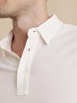 Faherty - Movement™ Polo - White