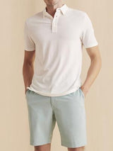 Faherty - Movement™ Polo - White