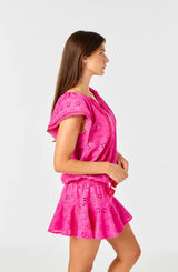 Cartolina - Joy Coverup - Bougainvillea Pink