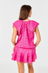 Cartolina - Joy Coverup - Bougainvillea Pink