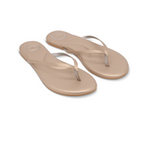 Solei Sea - Indie Flip Flop Sandal - Champagne