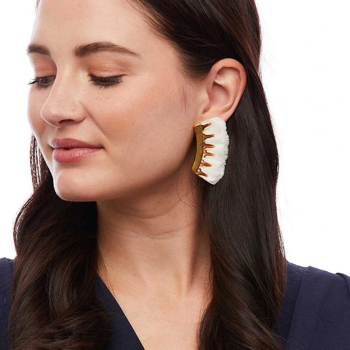 Brackish - Bergan Earrings