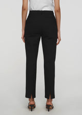 Derek Lam 10 Crosby - Bronte Cigarette Pants - Black