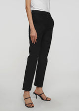 Derek Lam 10 Crosby - Bronte Cigarette Pants - Black