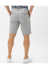 Brax - Bari Shorts - Silver