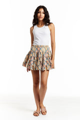 DREW - Logan Skirt - Plaid