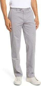 Brax - Evans Flat Front Chinos - Stone