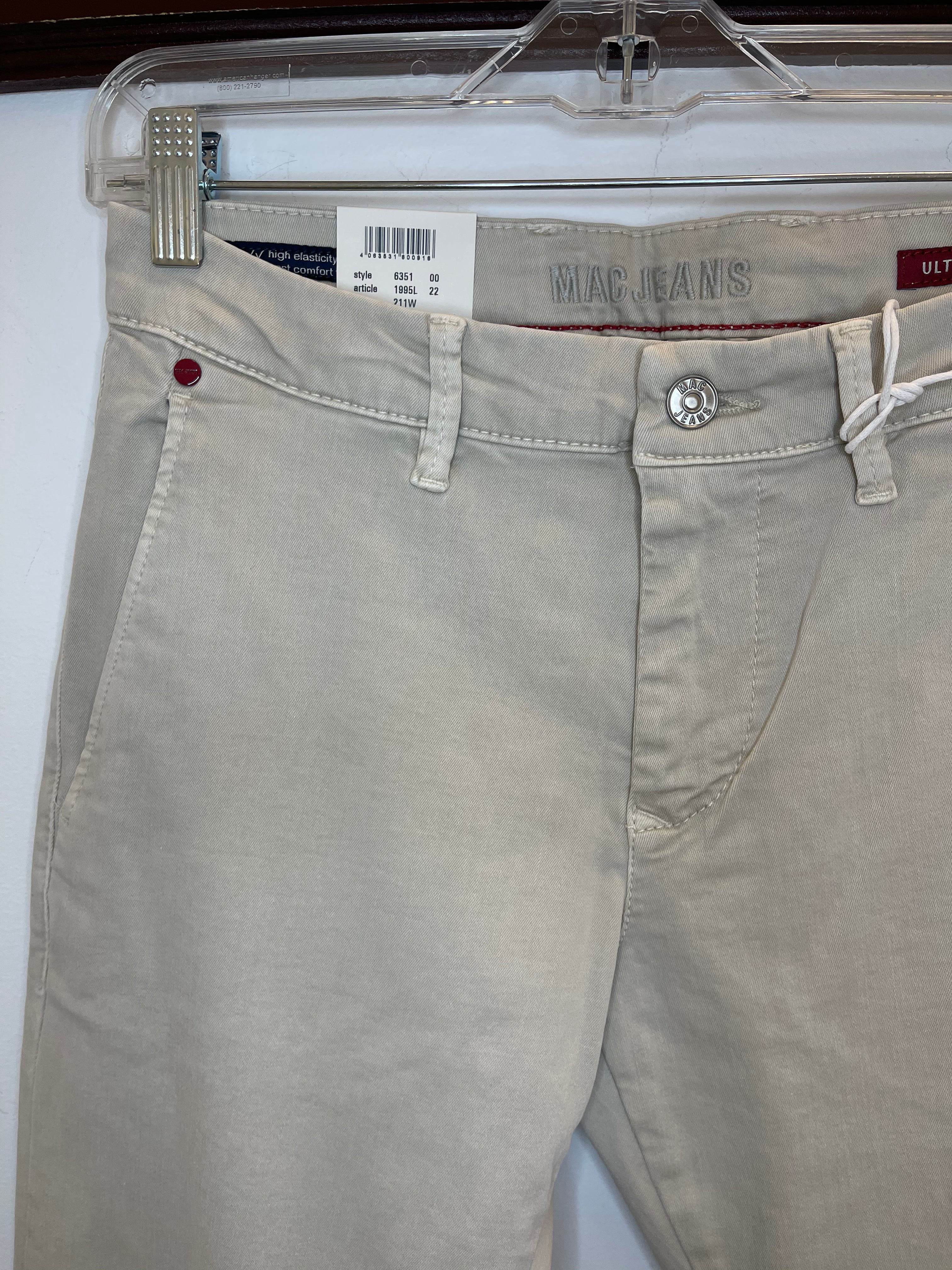 MAC - Driver Pants - Sand