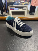 Thierry Rabotin - Asia Sneaker - Navy