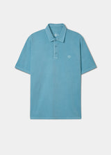 Alan Paine - Tutbury Faded Dye Polo