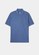 Alan Paine - Tutbury Faded Dye Polo