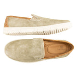 T.B. Phelps - Men's Scottsdale Slip-On - Grey Suede