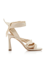 STAUD - Rellie Heel - Cream