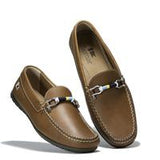 Riomar - Waterman Leather Loafer - Tan