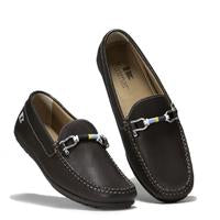 Riomar - Men's Waterman Loafer - Fathom Brown